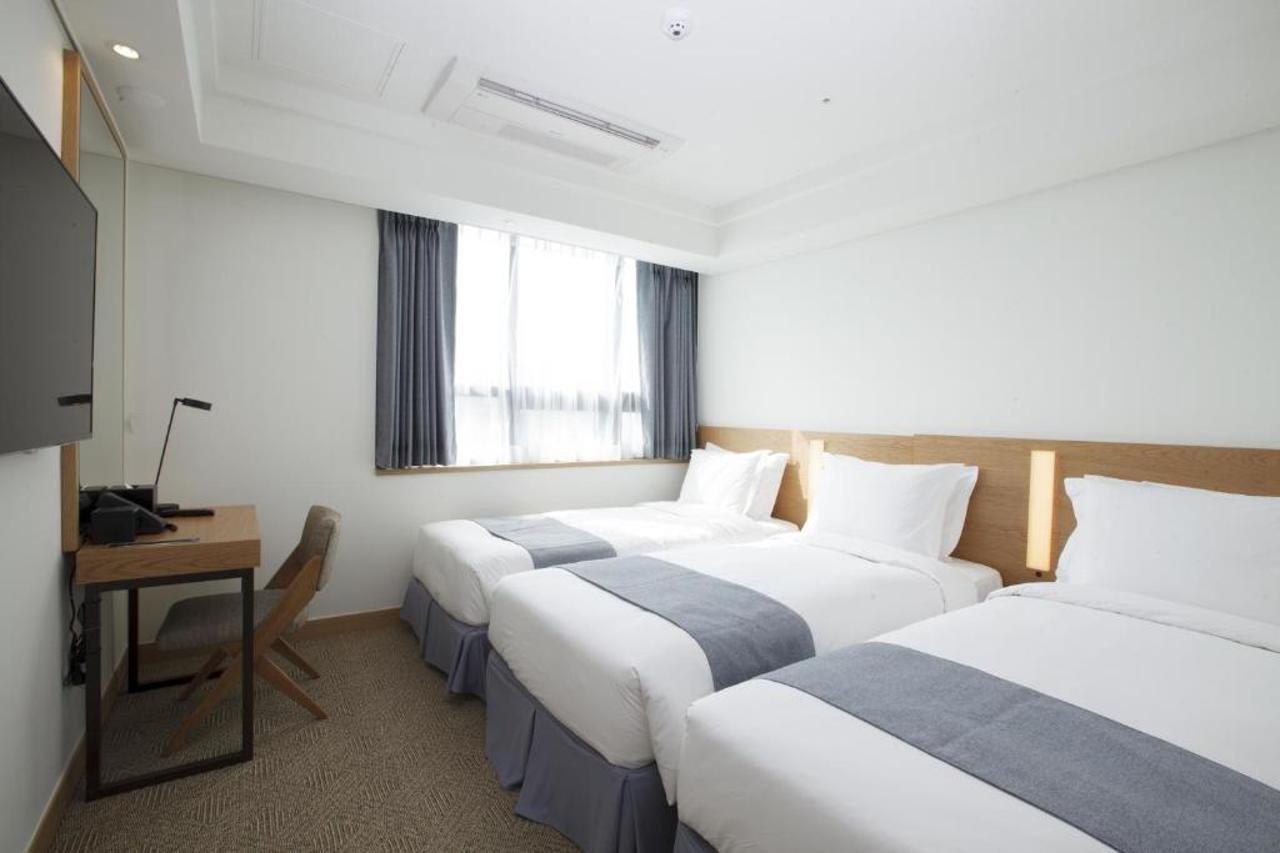 Hotel Baiton Seoul Dongdaemun Zewnętrze zdjęcie